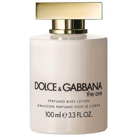 crema dolce gabbana the one|the one by dolce gabbana.